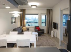 Holiday Club Himos Superior Apartments, hotel in Jämsä