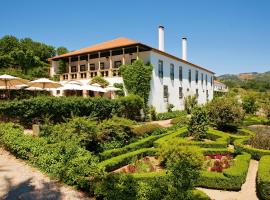 Hotel Rural Casa dos Viscondes da Varzea, hotel i Lamego