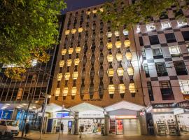 Quest On Lambton Serviced Apartments, hotel in Wellington