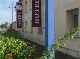 A picture of the hotel: Hôtel & Résidence Avermes