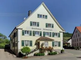 Gasthaus Schwanen & Villa Pfarrhus