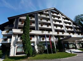 A picture of the hotel: Garni Hotel Savica - Sava Hotels & Resorts