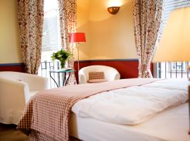 Pension La Casa dei Colori, hotel v destinaci Výmar