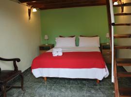 A picture of the hotel: Cabaña Escondida