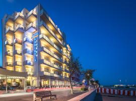Hotel Karinzia, hotel en Caorle