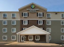 Gambaran Hotel: WoodSpring Suites Kansas City Mission