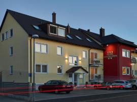 Hotel Photo: Hotel Wendelstein