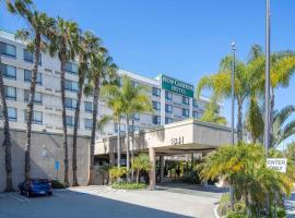 A picture of the hotel: New Gardena Hotel