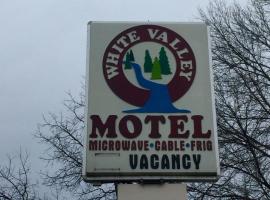 Хотел снимка: White Valley Motel