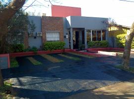 La Posada de Los Fresnos, Hotel in Colón