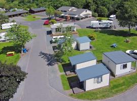 Hotel fotoğraf: Leith Valley Holiday Park and Motels