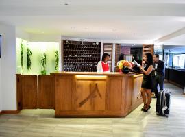 Gambaran Hotel: Anjary Hotel