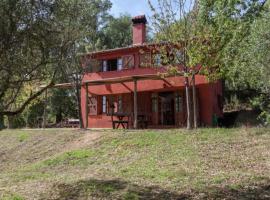 A picture of the hotel: Finca Montemateo