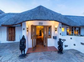 Trans Kalahari Inn, hotel in Voigtland