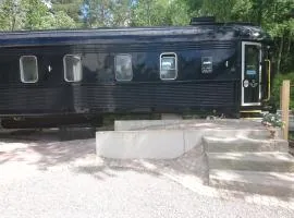Silleruds Station