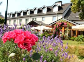 होटल की एक तस्वीर: Hotel und Restaurant Eurohof