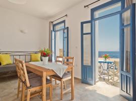 Alisachni Villas, hotell sihtkohas Lefkos Karpathos