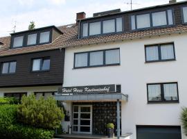 Hotel foto: Haus Kastanienhof