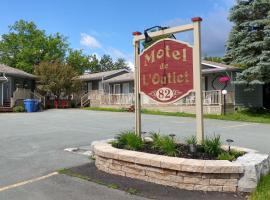 Hotel Photo: Motel de l'Outlet