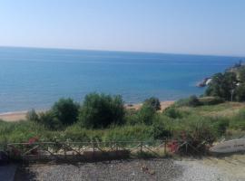 Hotel Foto: Appartamento fronte mare vicino a Le Castella