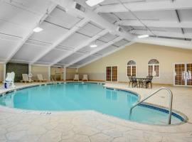Hotel foto: Days Hotel by Wyndham Toms River Jersey Shore