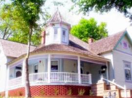 Хотел снимка: The Queen Anne House Bed and Breakfast