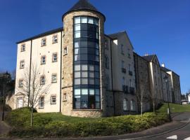 Silverhill House Apartment, hotel in Enniskillen