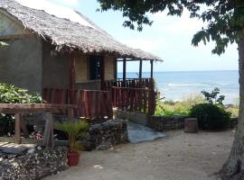 Rocky Ridge Bungalows, hotel en Isla de Tanna