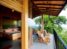 Country Homes, hotell Ellas