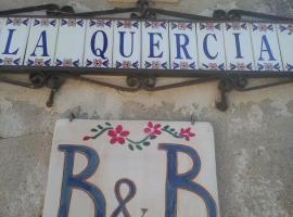 Хотел снимка: B&B La Quercia