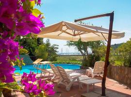 Photo de l’hôtel: BEACH POOL SEAVIEW AIRCO PARKING WIFI TUSCANY