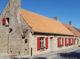 酒店照片: Chambres d'hôtes du chemin de la maison blanche