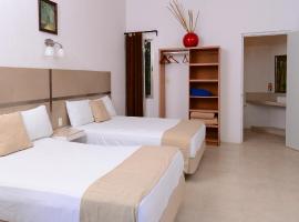 Ξενοδοχείο φωτογραφία: Hotel Villas Bambu