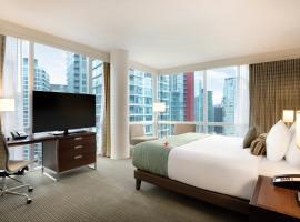 호텔 사진: Coast Coal Harbour Vancouver Hotel by APA