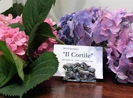 होटल की एक तस्वीर: B&B il Cortile Malpensa