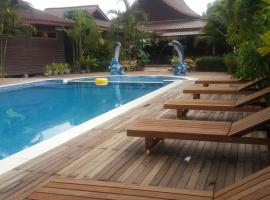 Sengahloune Resort, Hotel in Ban Khon