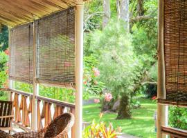 Auberge de Saint Aubin、LʼUnionのホテル