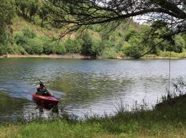 Foto di Hotel: Quinta da Lontra