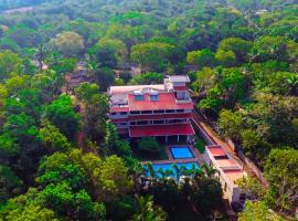Lavendish Okrin Hotel, hotel in Kataragama