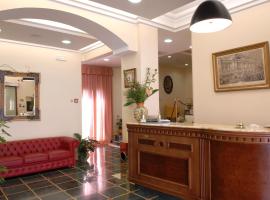 Hotel Paradiso Delle Madonie, hotel en Castelbuono