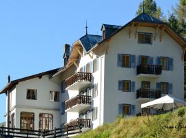 Hotel de la Sage, готель у місті La Sage