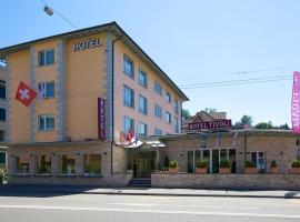 होटल की एक तस्वीर: Hotel Tivoli