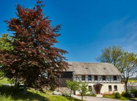 A picture of the hotel: Berghof