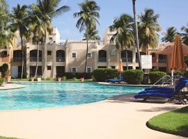 รูปภาพของโรงแรม: Tortuga Beach Apartment
