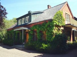 होटल की एक तस्वीर: Minnesberg Bed & Breakfast