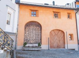 Hotel fotoğraf: Alte Scheune - Samedan