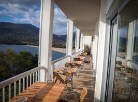 Hotel Roc E Mare, hotel in Propriano