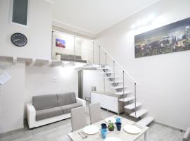 รูปภาพของโรงแรม: Modern Loft Apartment