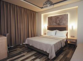 Gambaran Hotel: Psili Ammos Seaside Luxury Rooms