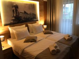 Hotel kuvat: Apartment Relax University